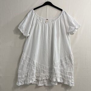 Free People Endless Summer So Scenic Mini Dress Women Size Medium